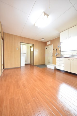 【居間・リビング】 | ニュー山手ビル