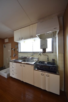 【キッチン】 | ニュー山手ビル