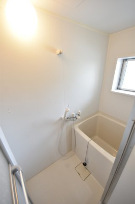 【浴室】 | ニュー山手ビル