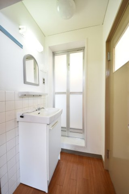 【独立洗面台】 | ニュー山手ビル