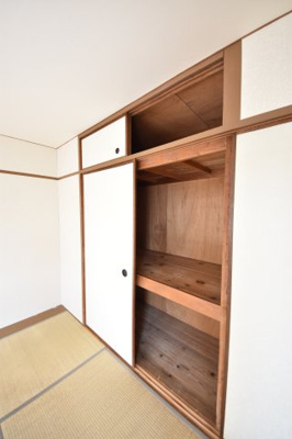 【収納】 | ニュー山手ビル