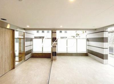 【エントランス】 | ドゥーエ成増 | エントランスです。