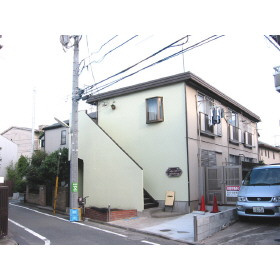 積水ハウス施工のアパートです