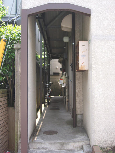 １階入り口です