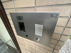 【セキュリティ】 | パークシティ浜田山C棟