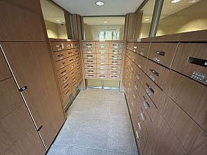 【設備】 | パークシティ浜田山C棟