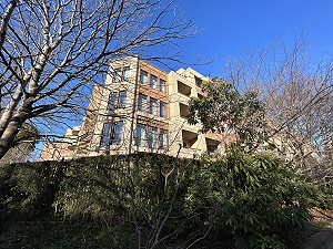 【外観】 | パークシティ浜田山C棟