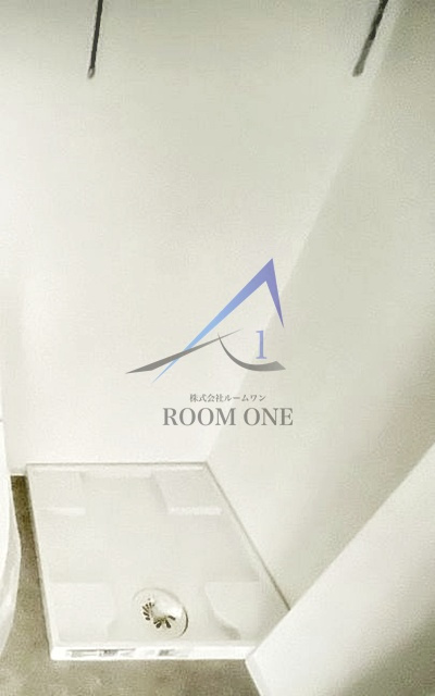 Ludens王子の設備|洗濯機置き場です。