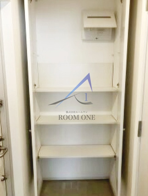 Ludens王子の収納|収納です。