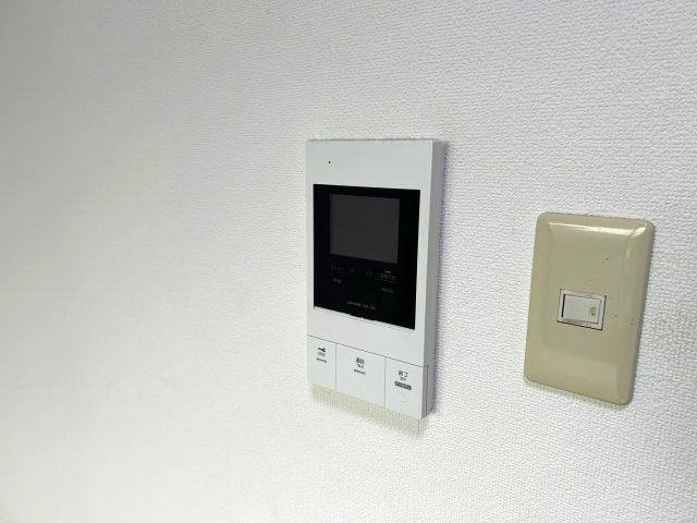 エクレール六甲のセキュリティ