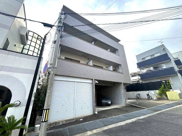 エクレール六甲の外観