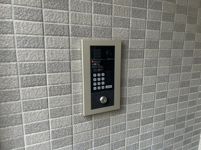 エクレール六甲のセキュリティ