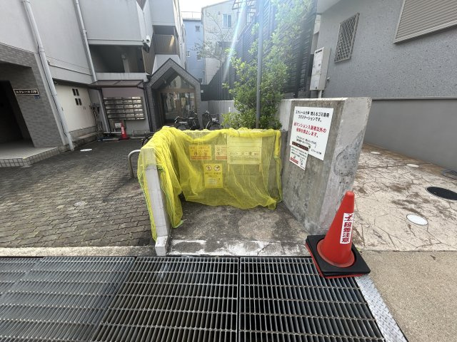 エクレール六甲のその他共用部分
