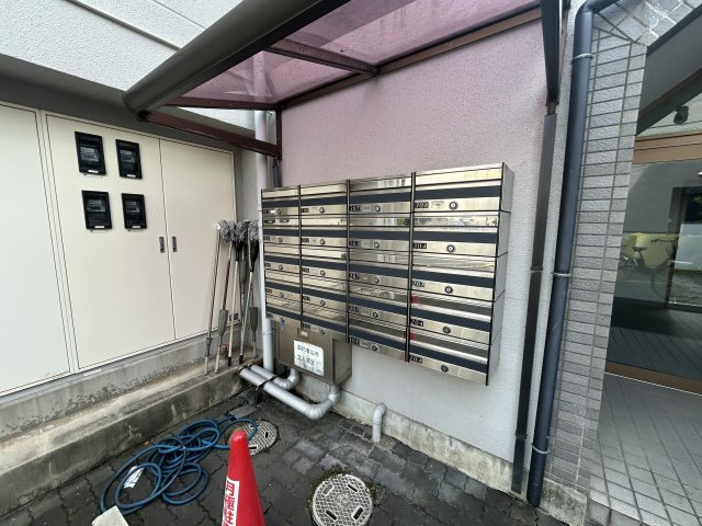 エクレール六甲のその他共用部分