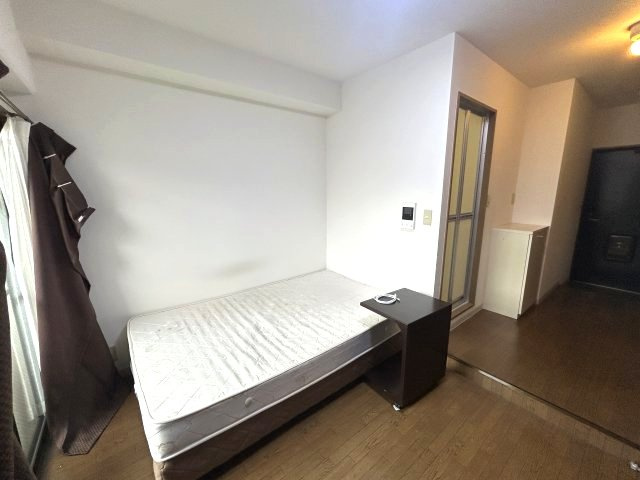 エクレール六甲の寝室