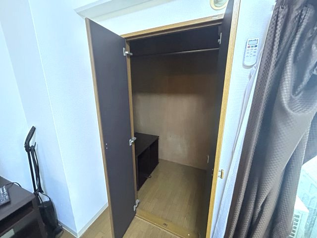 エクレール六甲の収納