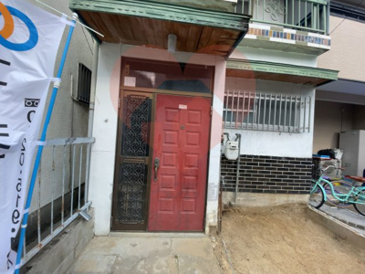 【エントランス】 | 堺市東区日置荘原寺町戸建