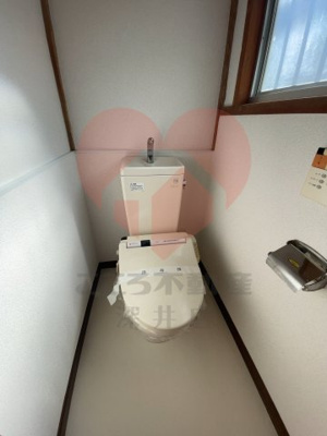 【トイレ】 | 堺市東区日置荘原寺町戸建