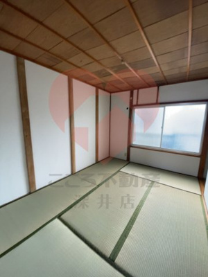 【寝室】 | 堺市東区日置荘原寺町戸建