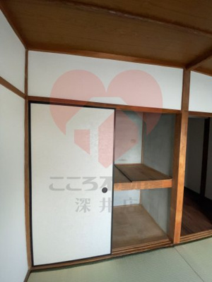 【収納】 | 堺市東区日置荘原寺町戸建