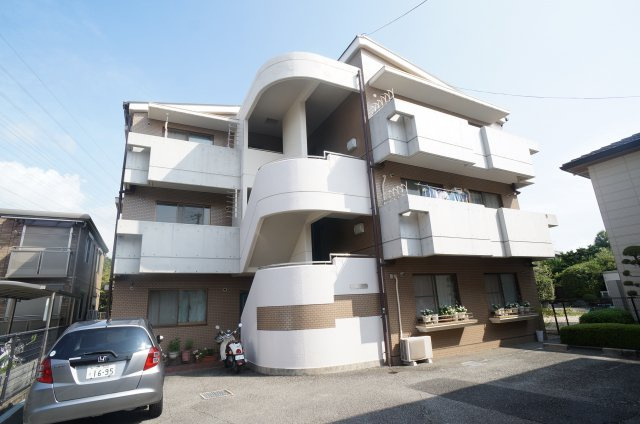 SERENO壱番館の外観