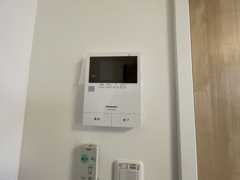 メゾンTKのセキュリティ