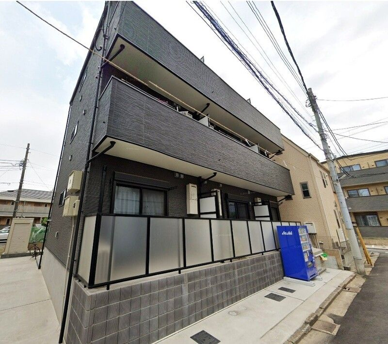 メゾンTKの外観