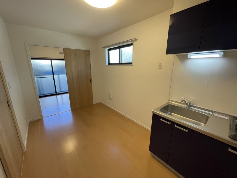 メゾンTKの居間・リビング