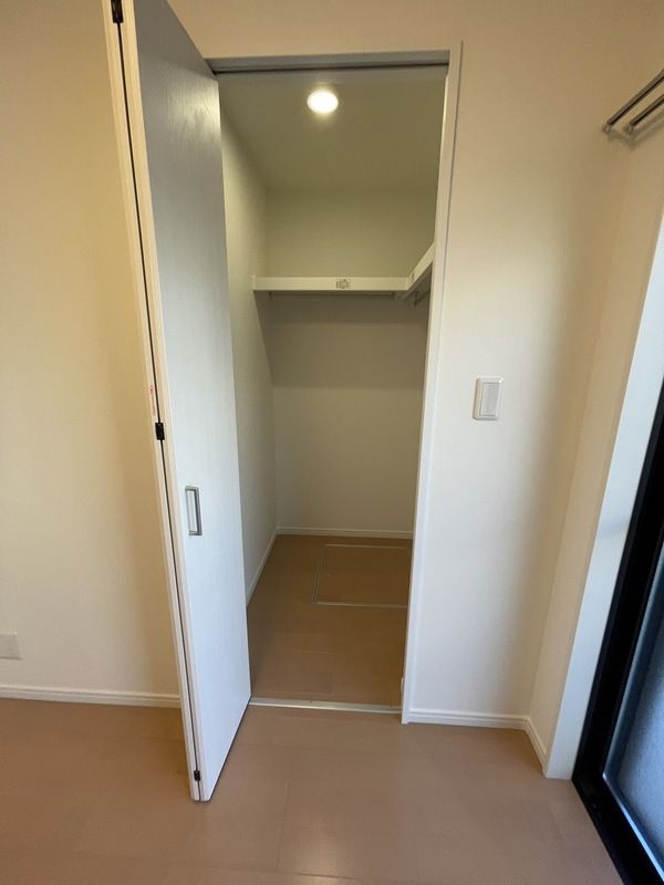 メゾンTKの収納