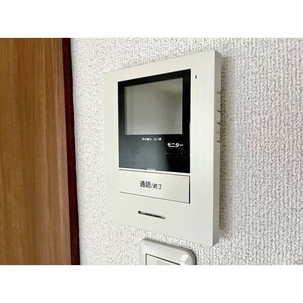 A・CITY矢作橋駅前のセキュリティ