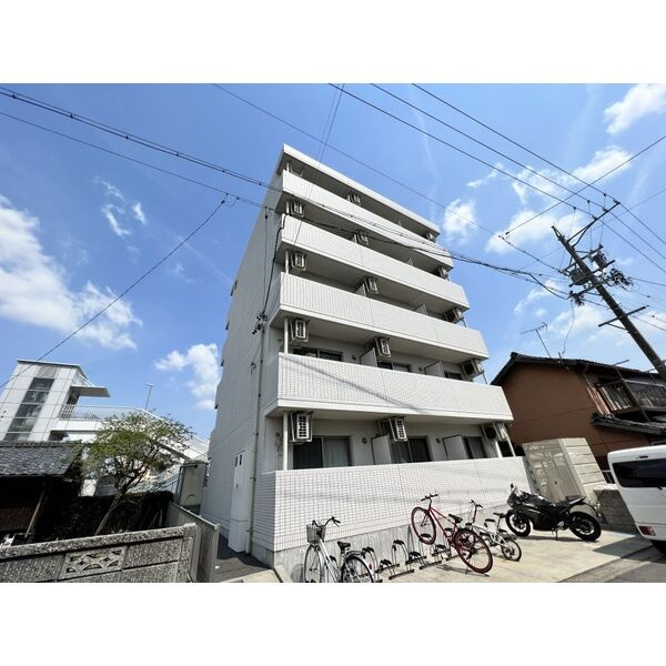 A・CITY矢作橋駅前の外観