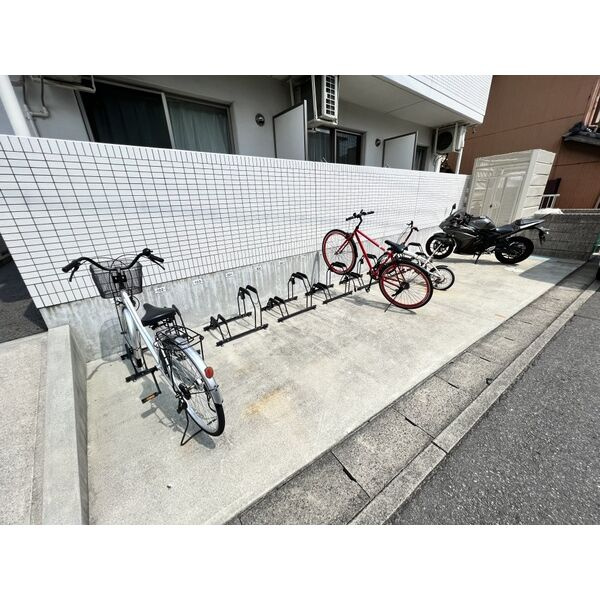 A・CITY矢作橋駅前のその他共用部分