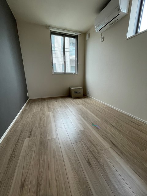 ビ・キクヤの寝室