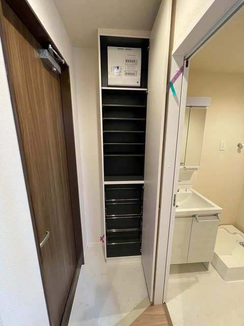 ビ・キクヤの玄関