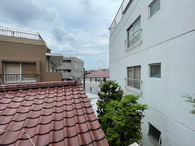 ビ・キクヤの展望