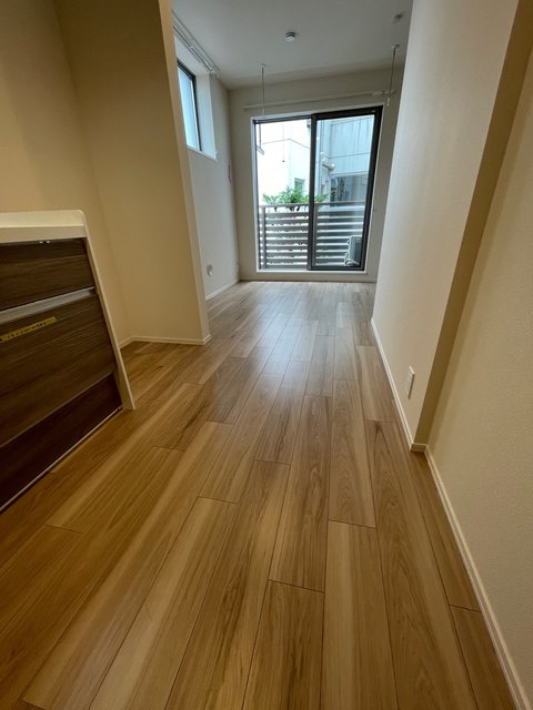 ビ・キクヤの洋室