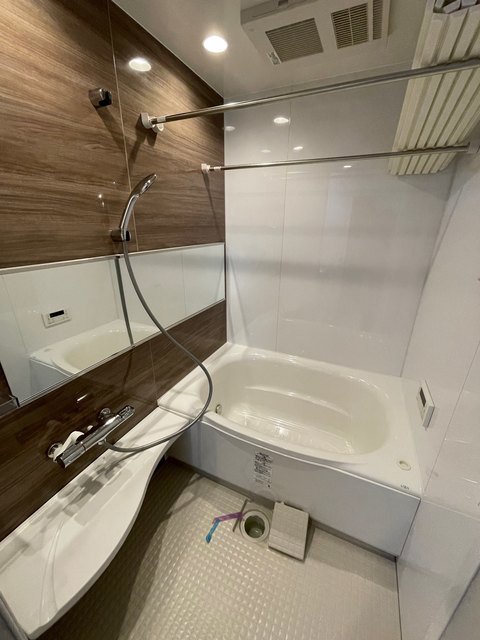 ビ・キクヤの浴室