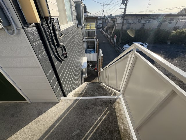 ペスカドールⅡのその他共用部分