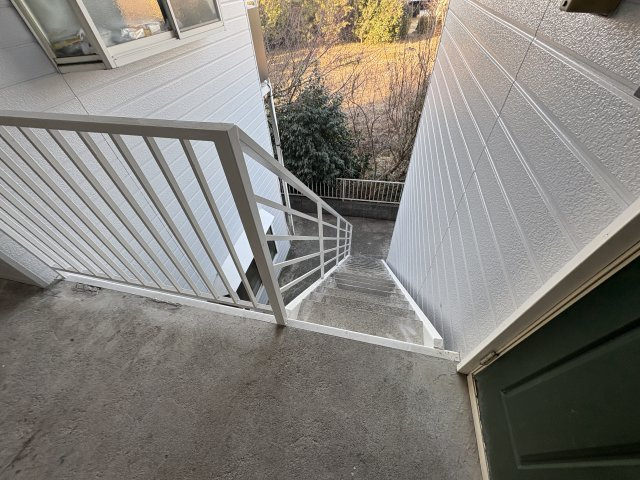 ペスカドールⅡのその他共用部分