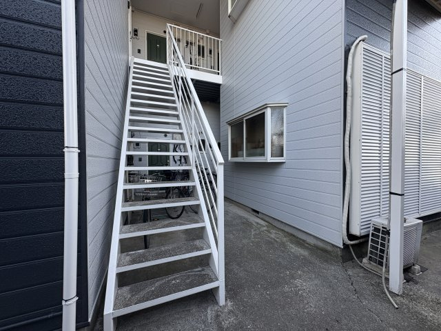 ペスカドールⅡのその他共用部分