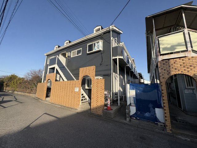 ペスカドールⅡの外観