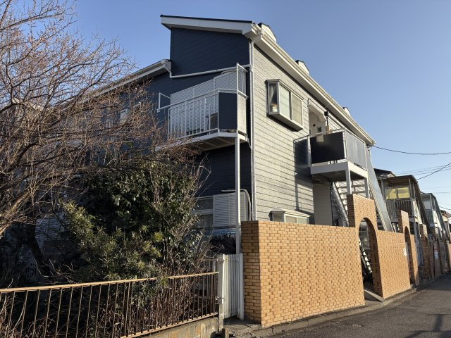 ペスカドールⅡの外観