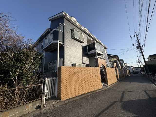 ペスカドールⅡの外観