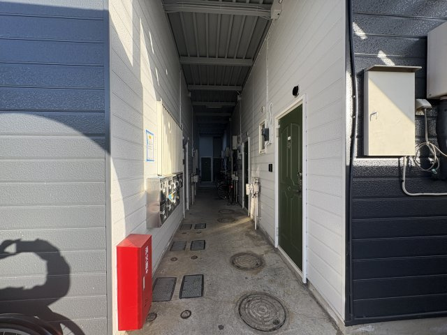 ペスカドールⅡのその他共用部分