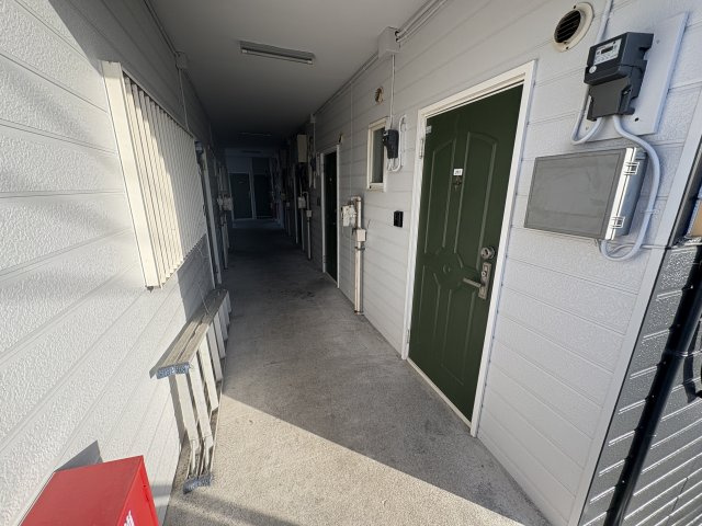 ペスカドールⅡのその他共用部分