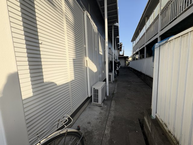 ペスカドールⅡのその他共用部分