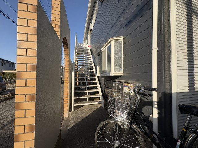 ペスカドールⅡのその他共用部分