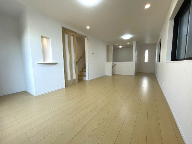 【外観】 | 和光市諏訪　新築分譲住宅　全2棟（成増店） | 住宅性能表示対応住宅（設計性能評価取得済、建設性能評価取得予定）