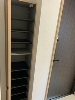 【収納】