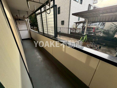 【バルコニー】 | パレス相武台前